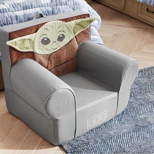 Pottery Barn Kids Baby Yoda Grogu Anywhere Chair Slipcover